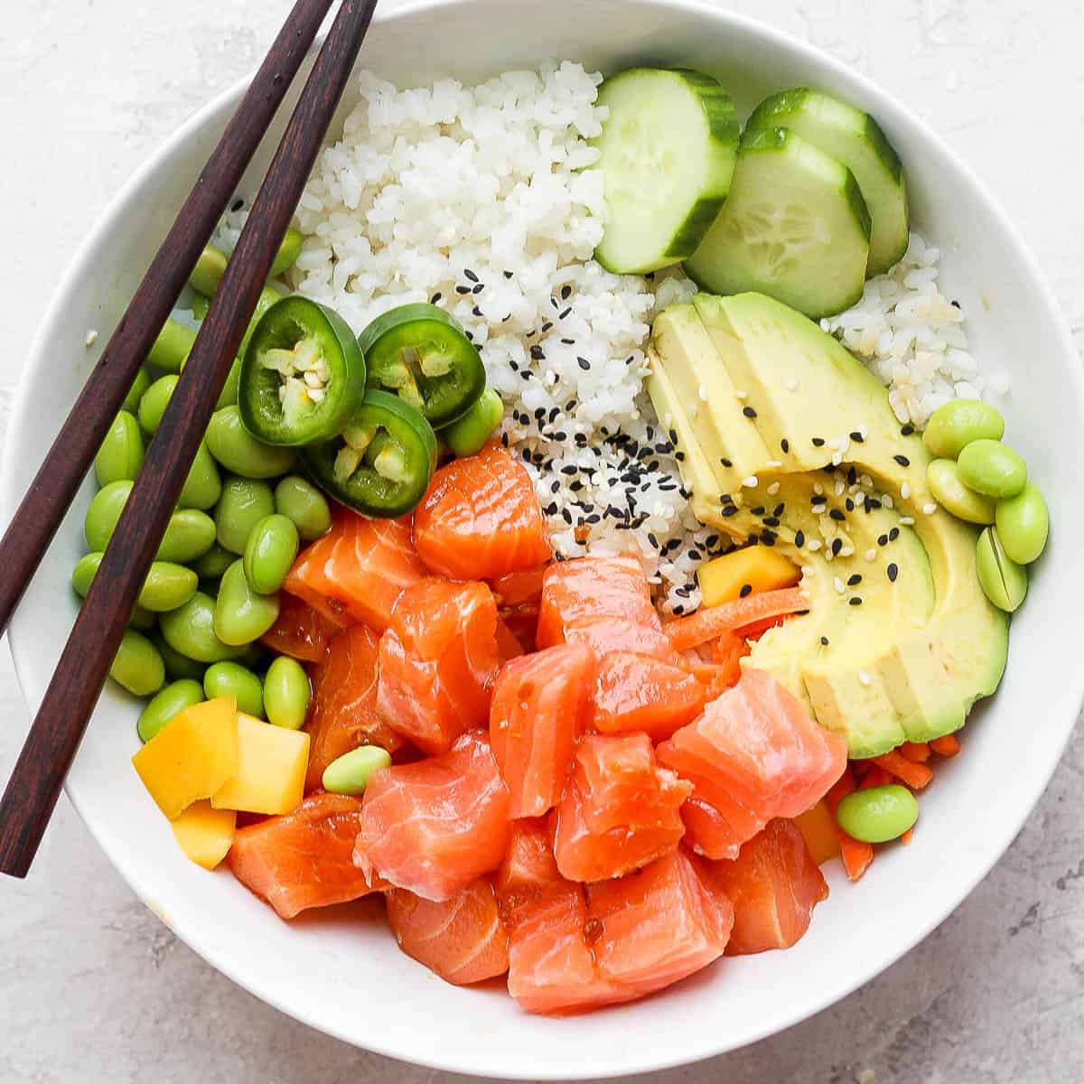 pokebowl meal